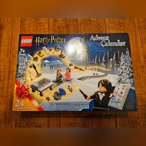 Harry Potter Lego Advent Calendar